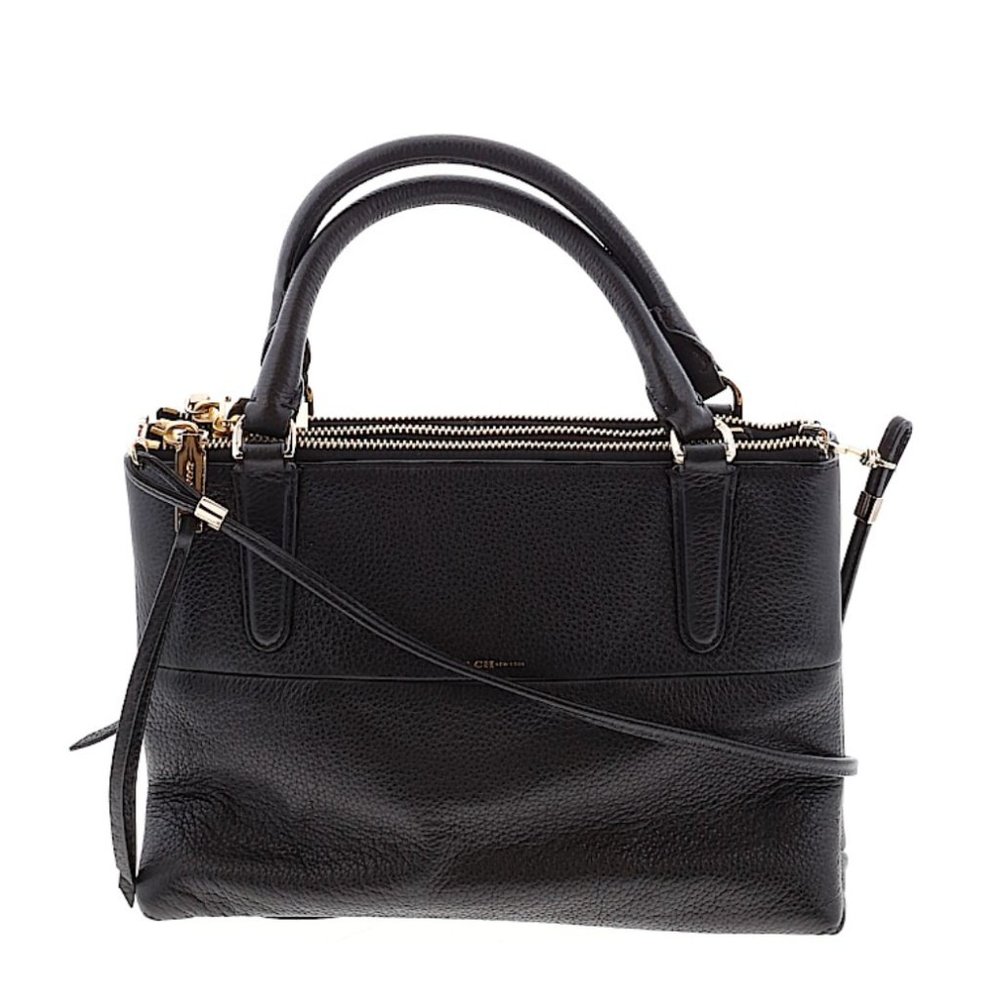 Coach Cross Body bag with handles